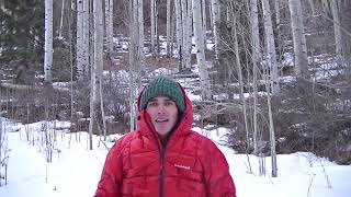 Best Ultralight Jacket  Montbell Plasma 1000 Alpine Down Parka Review [upl. by Nairrod499]