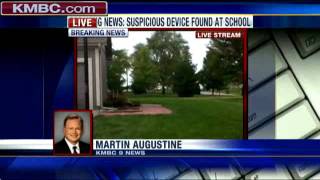 2 Liberty Schools Affected By Suspicious Devices [upl. by Aer]