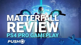 Matterfall  Behind The Scenes Video  PS4 [upl. by Sammons]