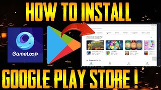 Cara Download Aplikasi atau Game Playstore di LaptopPC Mudah 2022 [upl. by Brinn]