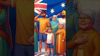 AUSSIE SALUTE Not What You Think [upl. by Lisabet]