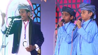 Islamic Speech and Song Kadha Prasangam  Darul Huda Sibaq 2019  Fasil Naseef amp Saheel  Manhaj [upl. by Swee]