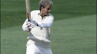 David Gower  2 Centuries v Australia 199091 Ashes [upl. by Jeremie]