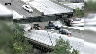 Local responders remember 35W bridge collapse [upl. by Petrine]