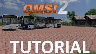 OMSI 2 Tutorial 60FPS  Sweet FX Mod Installation [upl. by Wilburn]