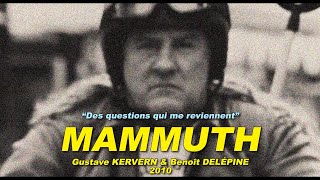 MAMMUTH 2010 Gérard DEPARDIEU Isabelle ADJANI [upl. by Saudra]