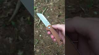 QSP Penguin Folding KnifeQS130J [upl. by Atteynad937]