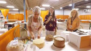 Minnesota State Fair  Creative Activities Baked Goods Tips amp Tricks from Judges [upl. by Ahsead]