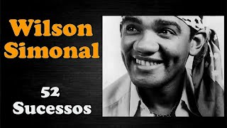 WilsonSimonal  52 Sucessos [upl. by Lokim]