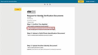 How to Verify Your Identity with UI Online [upl. by Haropizt]