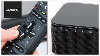 Bose SoundTouch 300 – Advanced Features [upl. by Otrebtuc]