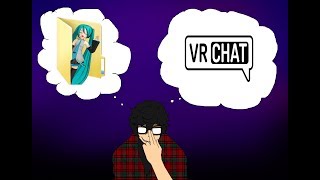 VRCHAT BASIC MMD models to VRCHAT avatar [upl. by Yerg321]