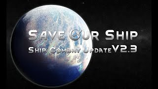 Save Our Ship 2  Ship Combat Update Release Trailer [upl. by Ayaj]