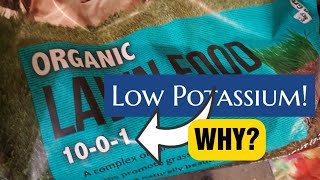 What Does Potassium Potash Do For Lawns amp Grasses [upl. by Aikenahs]