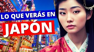 100 Curiosidades que No Sabías de Japón y sus Extrañas Costumbres [upl. by Notserc]