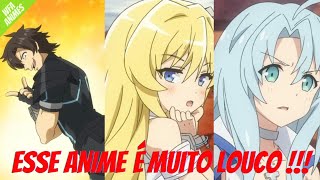 Do mesmo criador de Konosuba Sentouin Hakenshimasu Ep01 [upl. by Alisha]