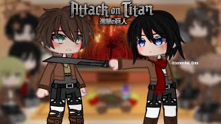 ENG SUBHD Reiner and Bertholdts betrayal and reveal  Attack on Titan season 2 [upl. by Atteroc]