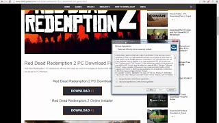 Download Red Dead Redemption 2 For Free Without Any Crack [upl. by Jimmy396]