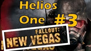 Fallout new vegas Misiónes de Helios 1 3 Español [upl. by Reich772]