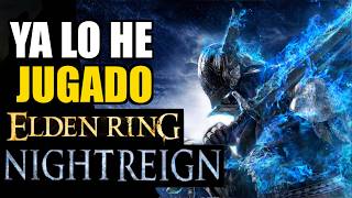 He jugado ELDEN RING NIGHTREIGN 8h 🔥 Review [upl. by Eelta46]