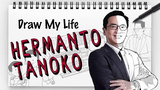 HERMANTO TANOKO  DRAW MY LIFE INDONESIA [upl. by Akerdna]