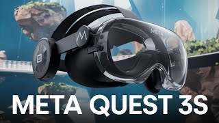 Meta Quest 3S Review The Future of VR in 2024 [upl. by Neyugn]