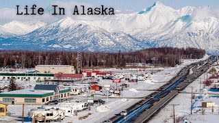 Why Life Is Different In Alaska [upl. by Meekyh]