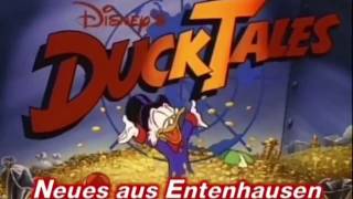 DuckTales – Neues aus Entenhausen – Intro German [upl. by Holder402]