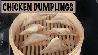 How to Make INCREDIBLE Chicken DUMPLINGS  Impossibly Kosher [upl. by Mccollum385]