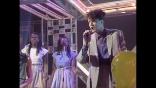 Blancmange  Blind Vision Top Of The Pops 1983 [upl. by Odrick]