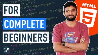 HTML For Beginners — A StepByStep Tutorial [upl. by Ahsika]