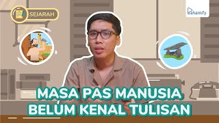 Sejarah Wajib 10  Masa Praaksara  Masa Paleolitikum dan Mesolitikum [upl. by Eirised]