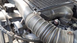 How to Toyota 1kz diesel pump advance Toyota 1kz te engine advance [upl. by Wolford825]