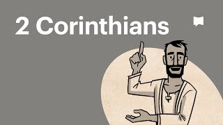 Book of 2 Corinthians Summary A Complete Animated Overview [upl. by Nahtannhoj904]