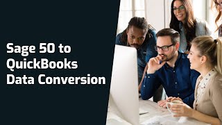 Sage 50 to QuickBooks Conversion  Convert Sage 50 to QuickBooks [upl. by Ochs235]