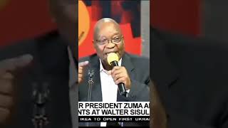 Jacob Zuma On Land Nationalization mkparty elections2024 [upl. by Mose]