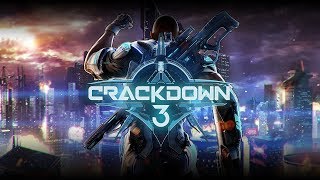 Lets Play Crackdown 3 10  Achtung fliegende Autos  Gameplay Xbox One German Deutsch [upl. by Aiam]