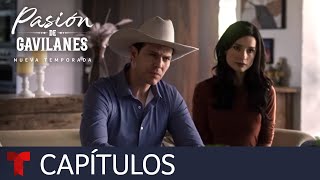 pasion de gavilanes cap 84 [upl. by Ddene929]