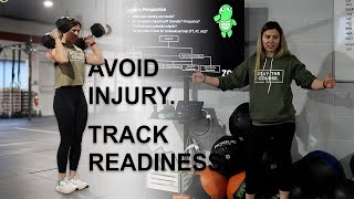 Using Data to Navigate Injury Barriers Ep144 [upl. by Leaper]