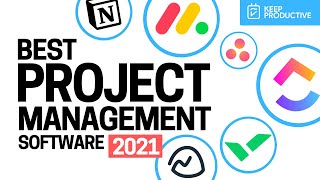 Top 7 Project Management Software for 2021 [upl. by Jemina]