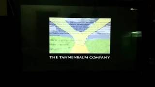 Chuck lorre productions 491the Tannenbaum companyWarner Bros television 2015 [upl. by Franklin]