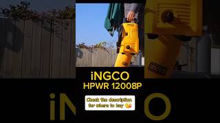 Affordable High Pressure Washer from Ingco shorts [upl. by Onofredo]