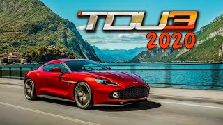 Test Drive Unlimited 3 Trailer Official 2020 Gameplay [upl. by Pesek]