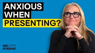 How I Finally Got Over My Fear of Public Speaking  Mel Robbins [upl. by Crofoot]