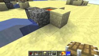 FullAuto Cobblestone Generator [upl. by Airbmac]