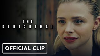 The Peripheral  Exclusive Official Season 1 Finale Clip 2022 Chloë Grace Moretz [upl. by Eittam422]