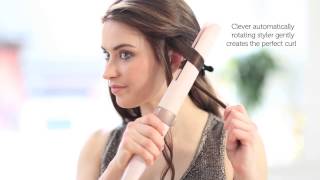 How to use the Remington Curl Revolution [upl. by Hares]