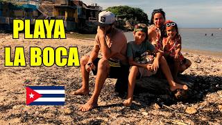 😲🏝CUANTO CUESTA UNAS VACACIONES EN UNA PLAYA EN CUBA cuba vlog [upl. by Garvin]