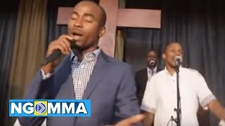 Israel Ezekia  Wewe ni Mwema Official Video [upl. by Amalbena406]