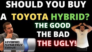 Should you buy a Toyota Hybrid [upl. by Attikram]